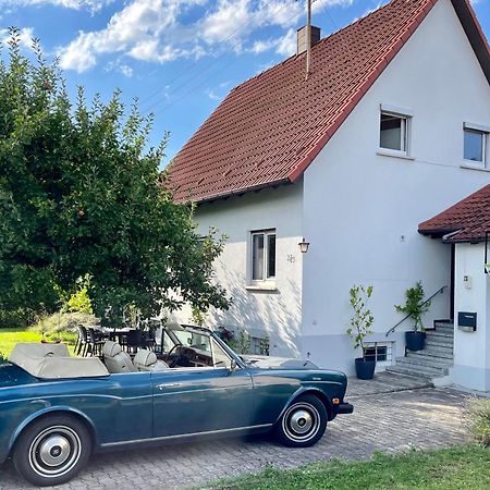 Cosy Family Home Tuningen Dış mekan fotoğraf