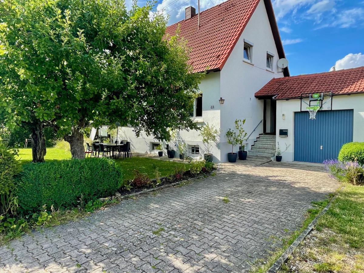 Cosy Family Home Tuningen Dış mekan fotoğraf