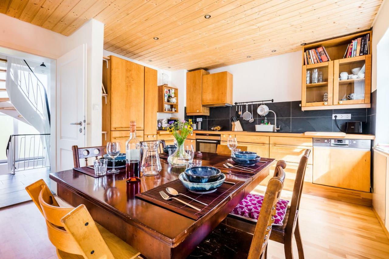 Cosy Family Home Tuningen Dış mekan fotoğraf