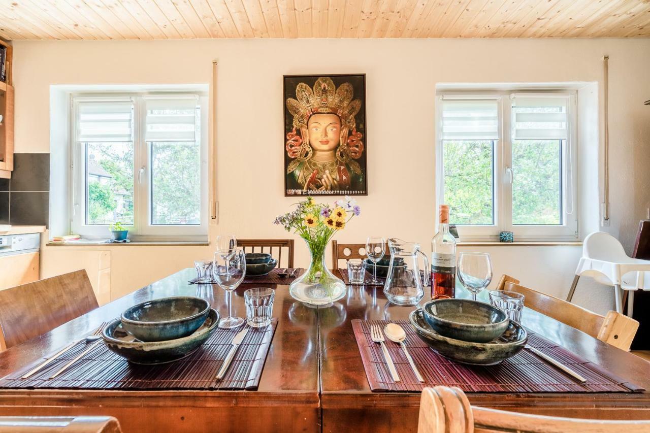 Cosy Family Home Tuningen Dış mekan fotoğraf