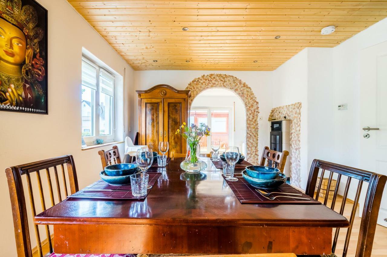 Cosy Family Home Tuningen Dış mekan fotoğraf